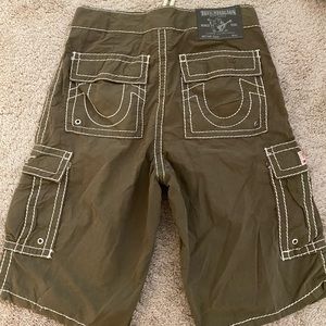 True Religion Swim Trunks